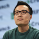 Co-founder and CEO of DoorDash Tony Xu speaks onstage during TechCrunch Disrupt NY 2016 at Brooklyn Cruise Terminal on May 11, 2016 in New York City.